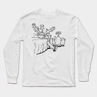 Turkey time Long Sleeve T-Shirt